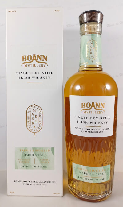 Boann Madeira Cask Finish